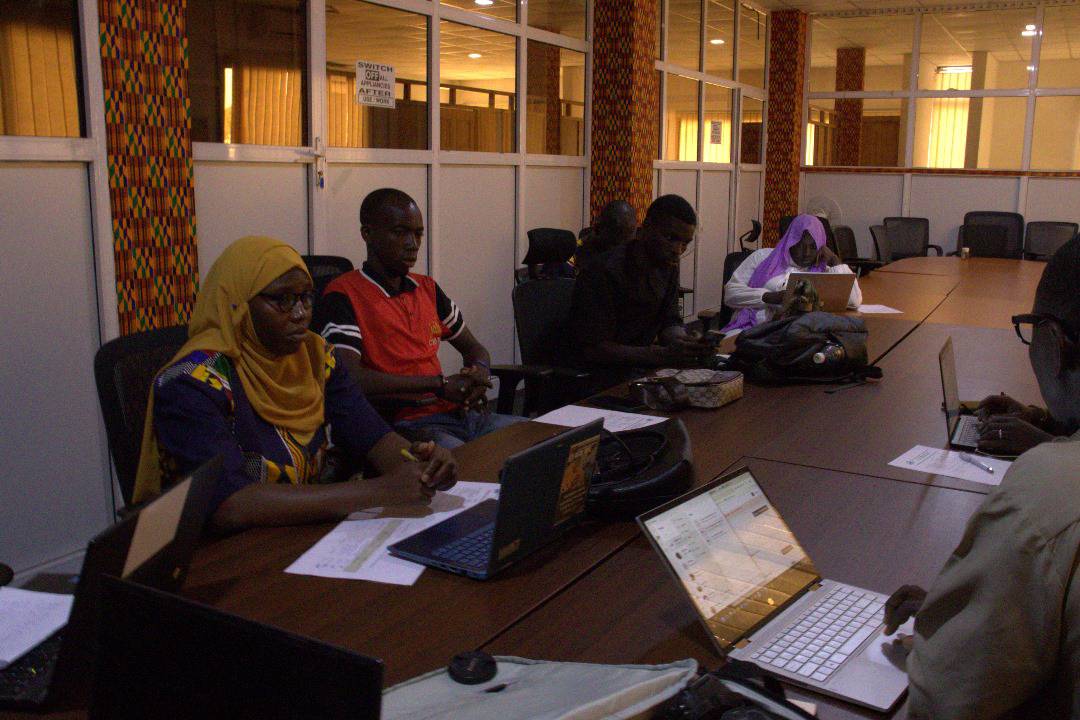 Stakeholder engagement session