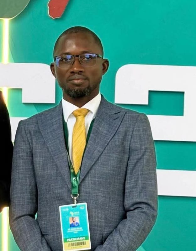 Kawsu Sillah, Executive Director