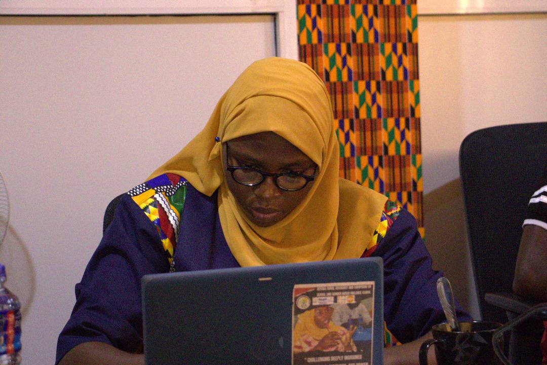 AIMYD program participants