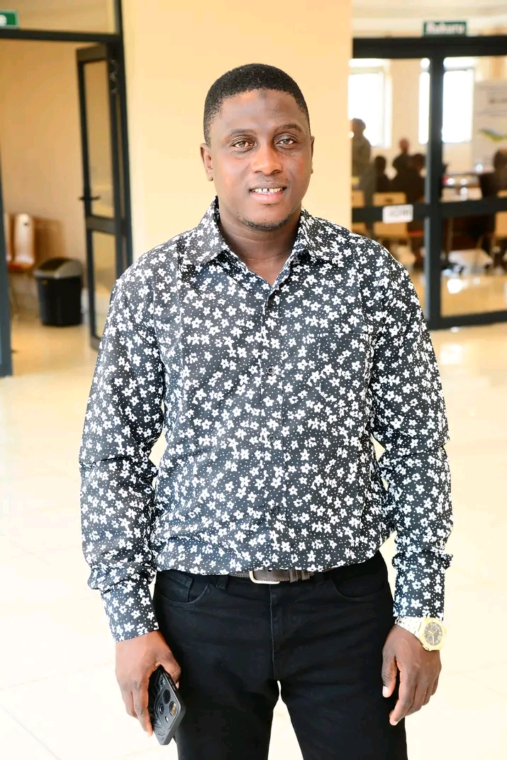 Lamin Jammeh, Country Coordinator